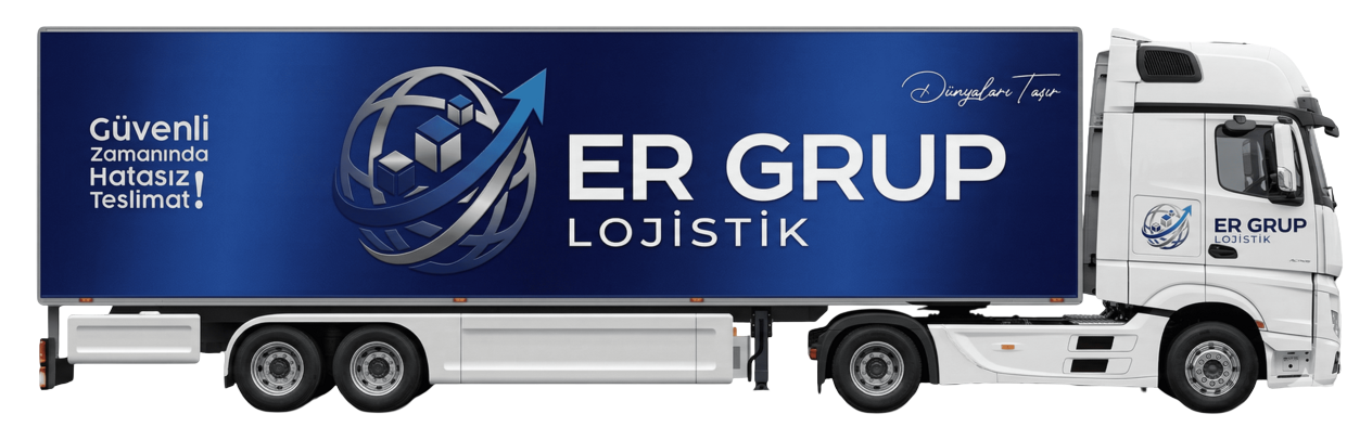 ER Grup Lojistik TIR
